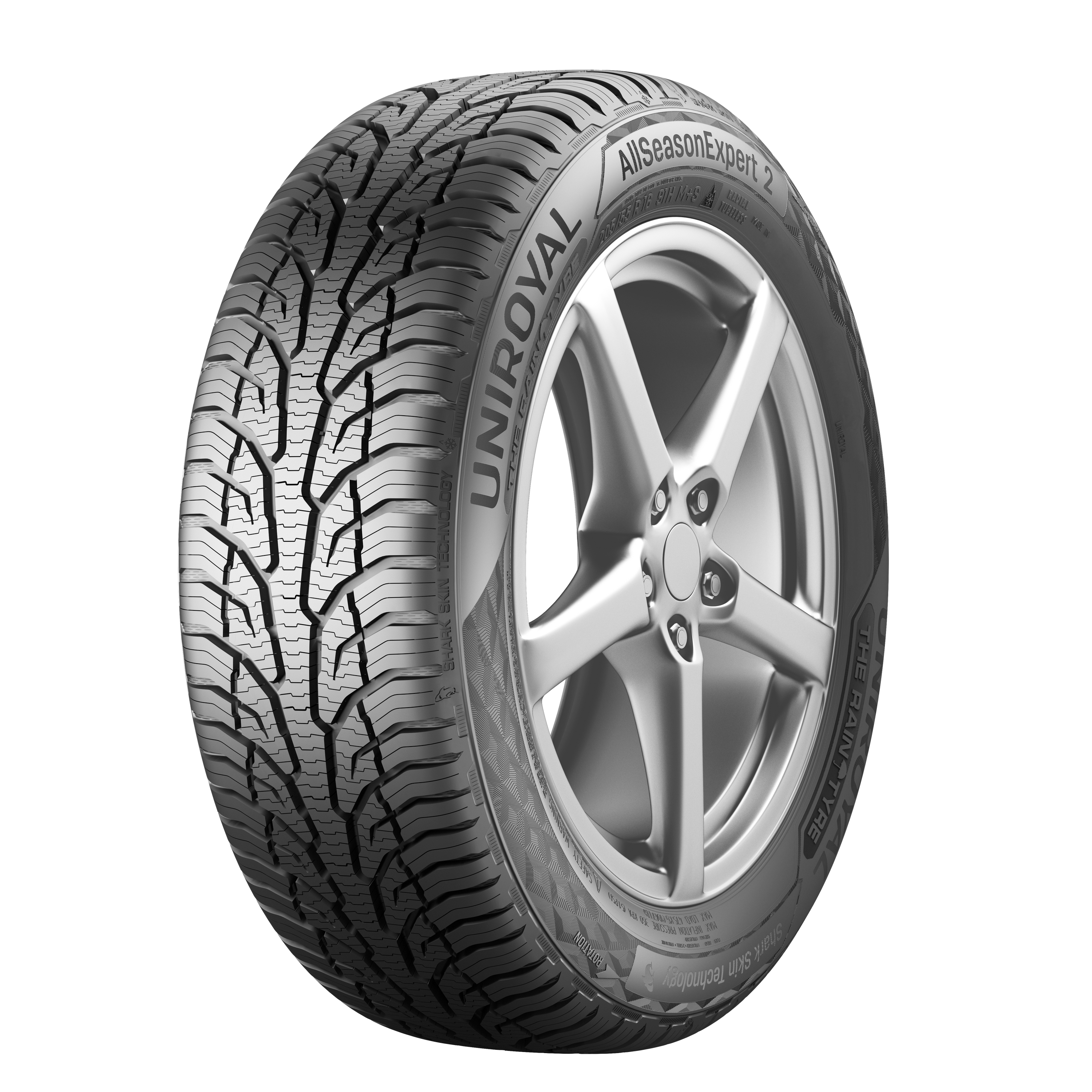 Anvelopa UNIROYAL 225/45 R19 ALLSEASONEXPERT 2 (C,C,72,W)